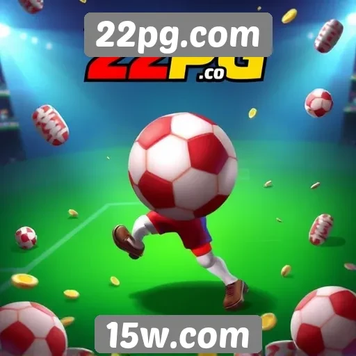 Plataforma 22pg.com oferece promoções atraentes para jogadores