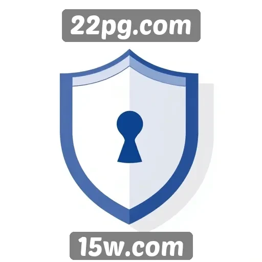 Avaliação de segurança no site 22pg.com em destaque